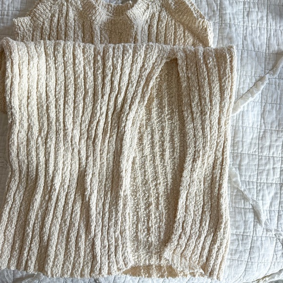 Knit Bodycon Tank Maxi Dress - Picture 4 of 5